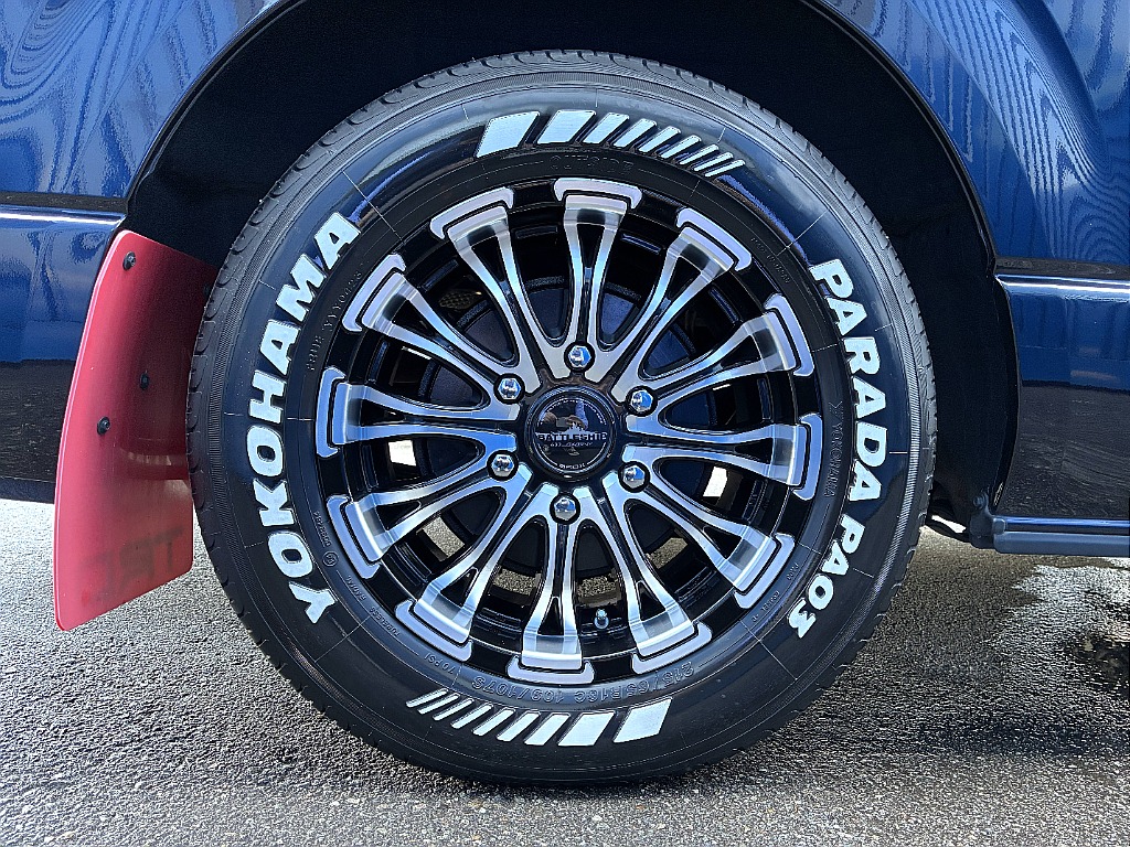 トヨタ ハイエースバン(35枚目)