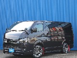 トヨタ ハイエースバン(1枚目)