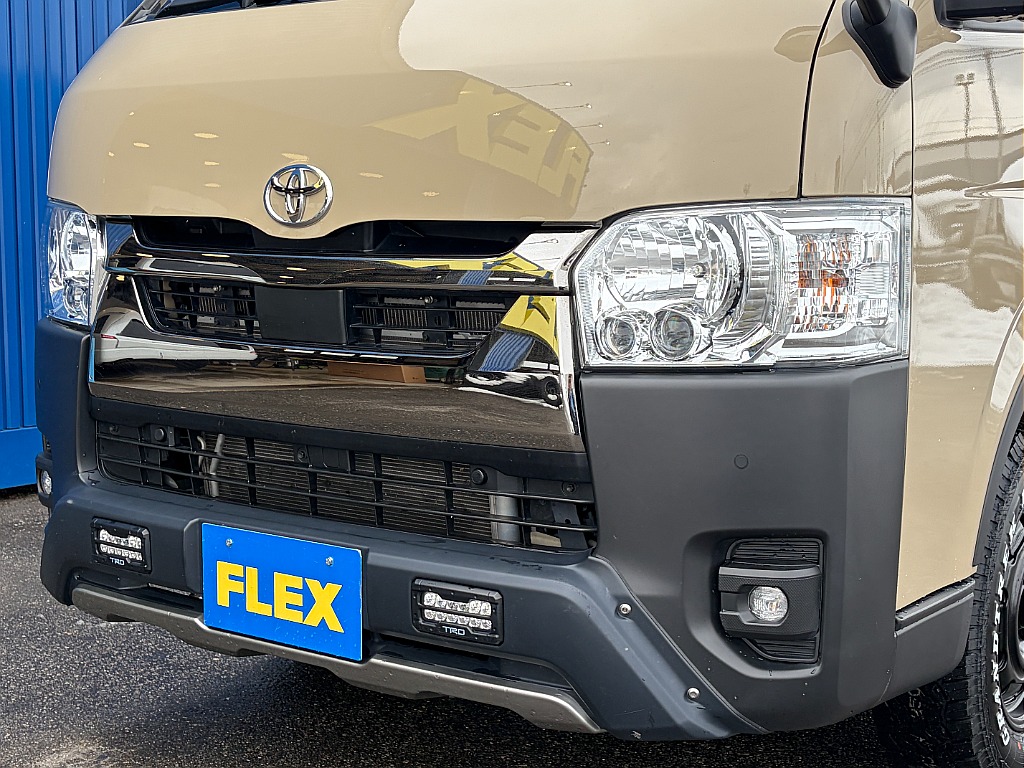 トヨタ ハイエースバン(12枚目)