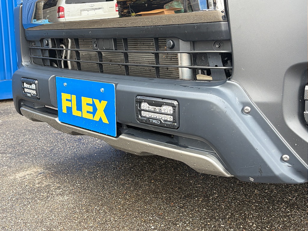 トヨタ ハイエースバン(14枚目)