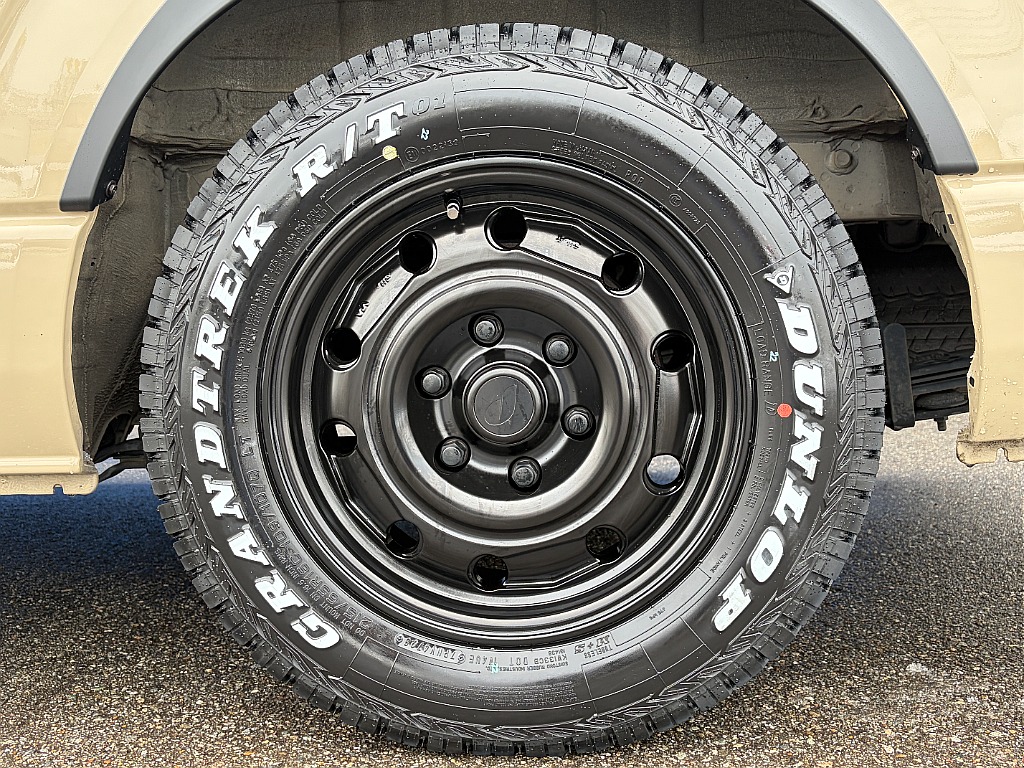 トヨタ ハイエースバン(19枚目)