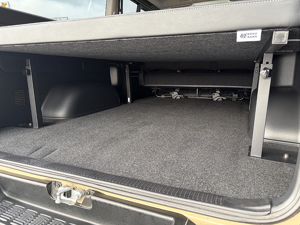 トヨタ ハイエースバン(9枚目)