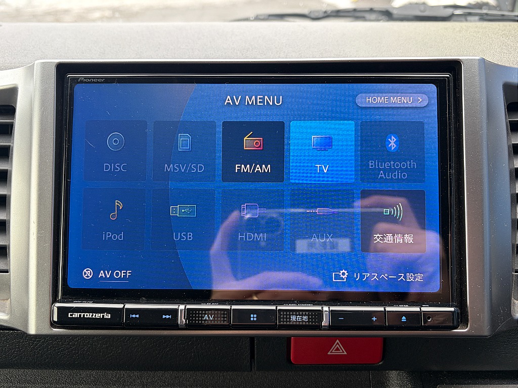 トヨタ ハイエースバン(10枚目)