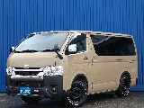 トヨタ ハイエースバン(1枚目)