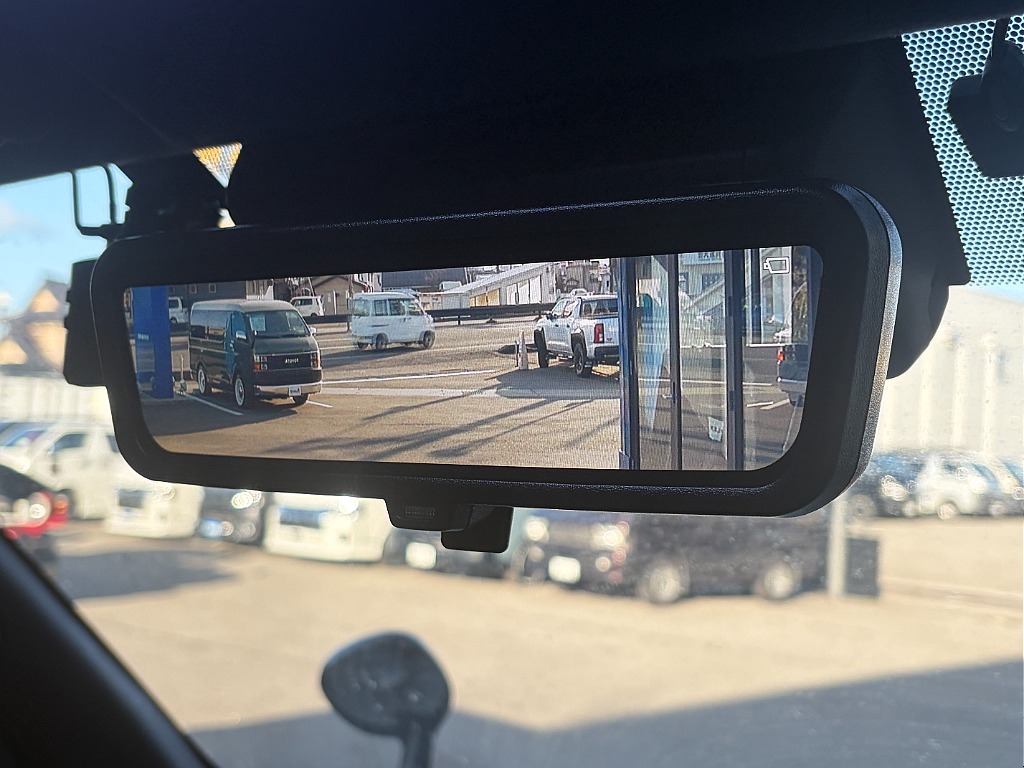 トヨタ ハイエースバン(19枚目)