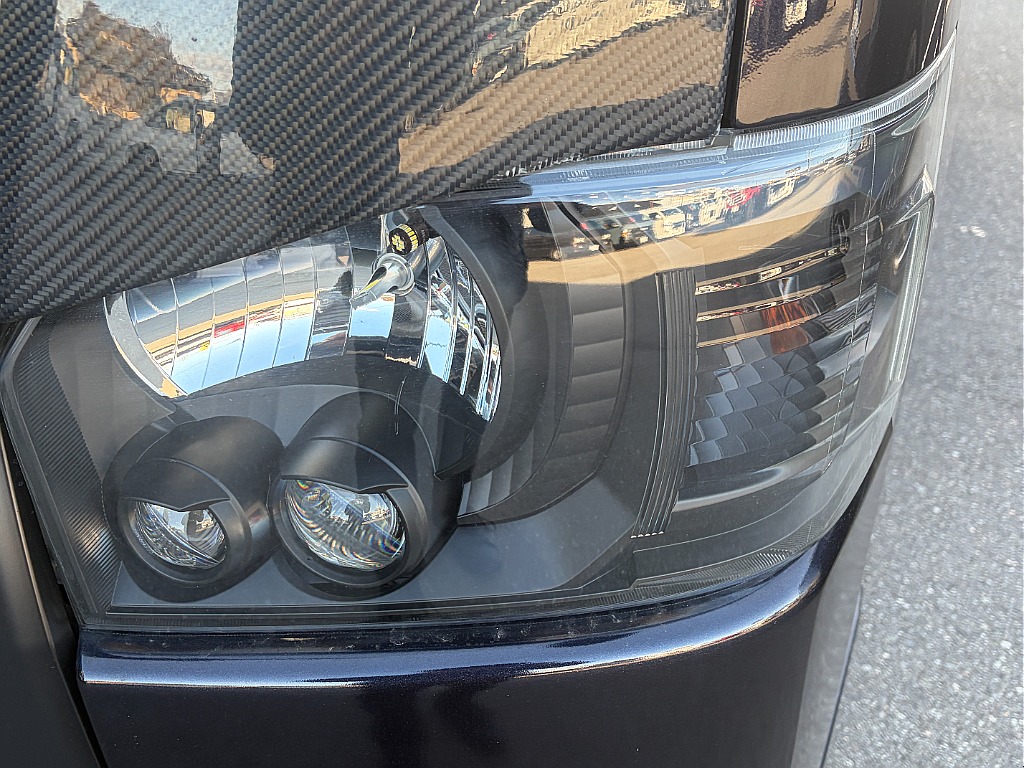 トヨタ ハイエースバン(26枚目)