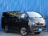 トヨタ ハイエースバン(3枚目)