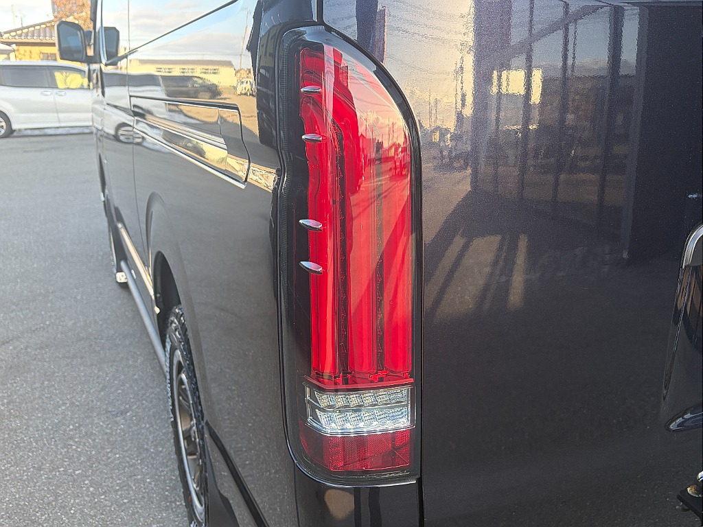 トヨタ ハイエースバン(39枚目)