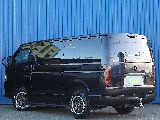 トヨタ ハイエースバン(4枚目)