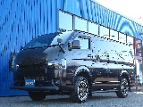 トヨタ ハイエースバン(45枚目)