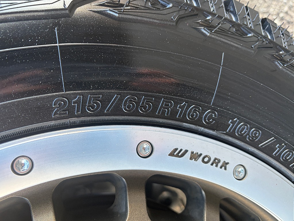 トヨタ ハイエースバン(46枚目)