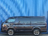 トヨタ ハイエースバン(5枚目)