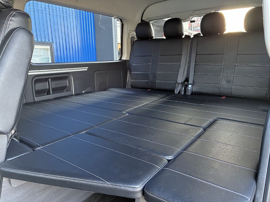 トヨタ ハイエース(11枚目)