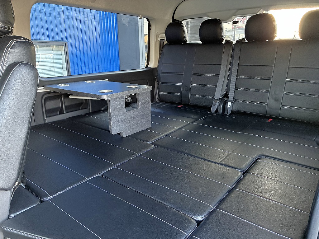 トヨタ ハイエース(12枚目)