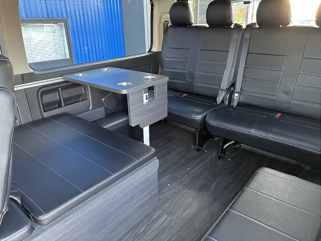 トヨタ ハイエース(13枚目)