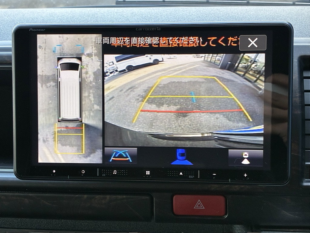 トヨタ ハイエース(15枚目)