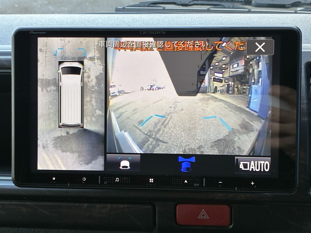 トヨタ ハイエース(16枚目)