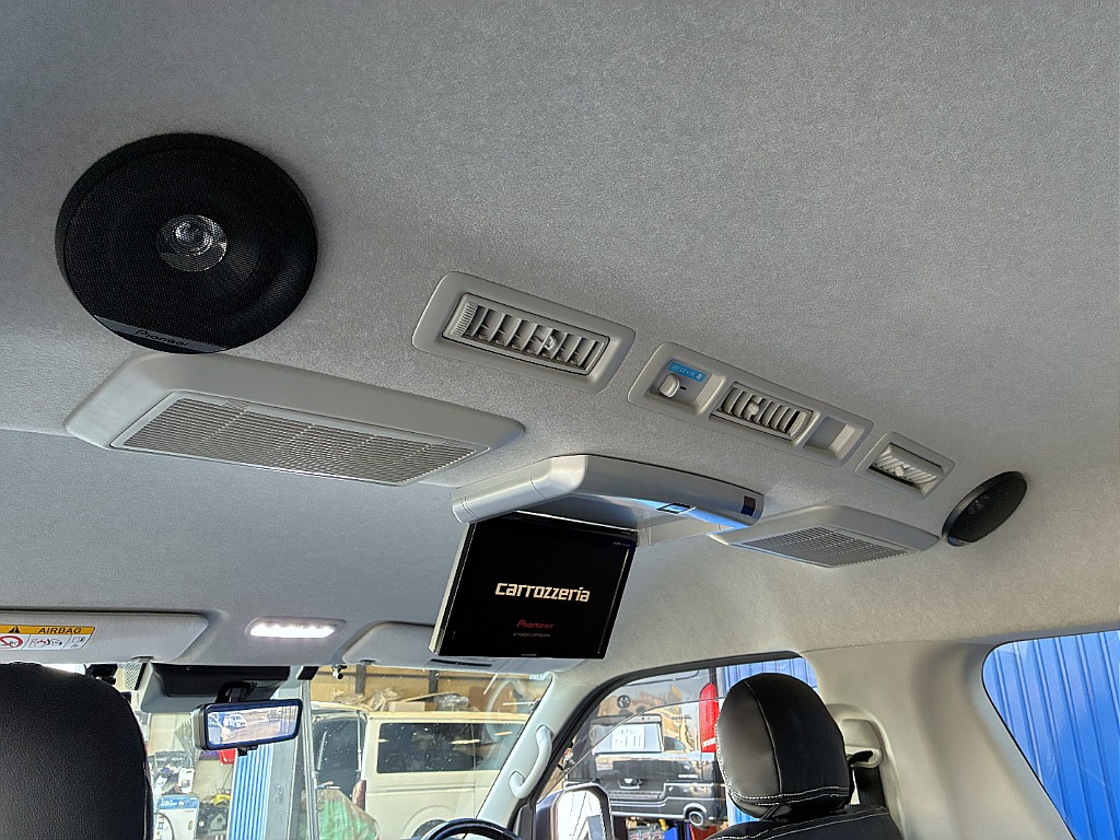 トヨタ ハイエース(19枚目)