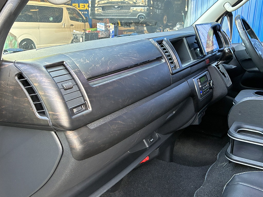 トヨタ ハイエース(20枚目)