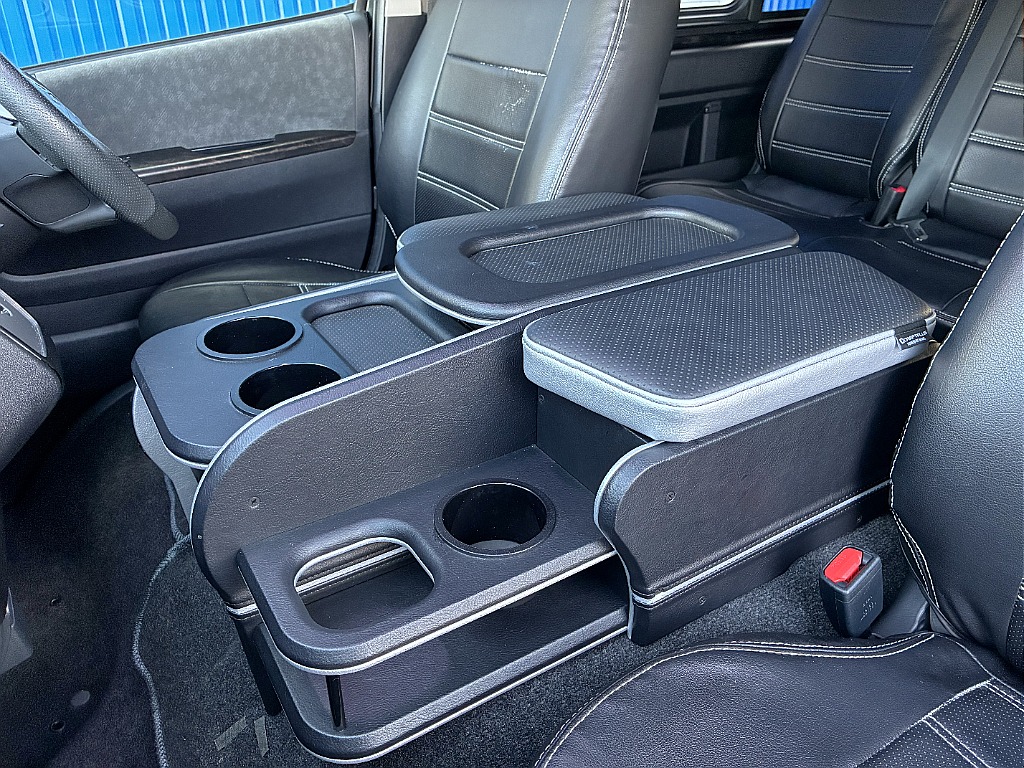 トヨタ ハイエース(21枚目)