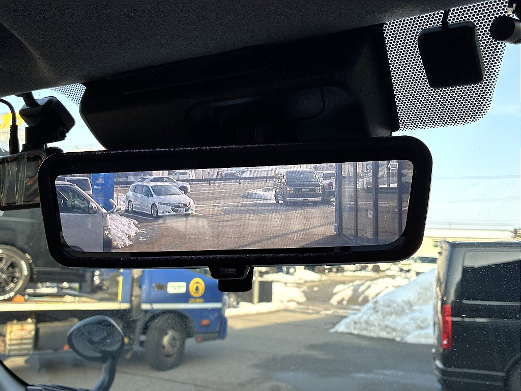 トヨタ ハイエース(22枚目)