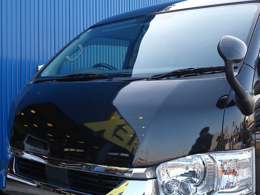 トヨタ ハイエース(24枚目)