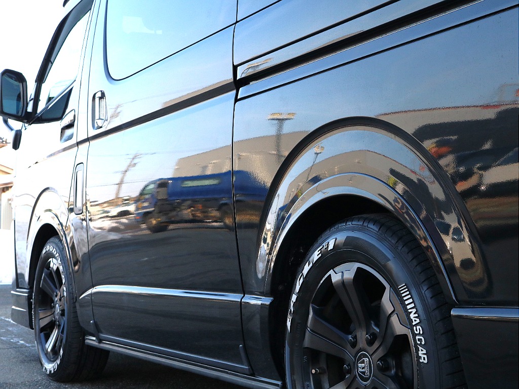 トヨタ ハイエース(26枚目)