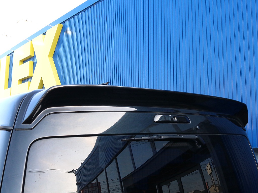 トヨタ ハイエース(28枚目)