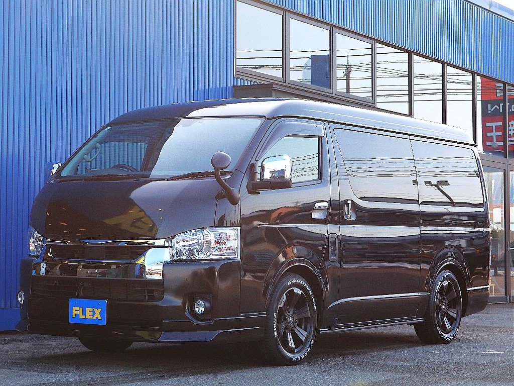 トヨタ ハイエース(31枚目)