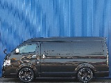 トヨタ ハイエース(5枚目)