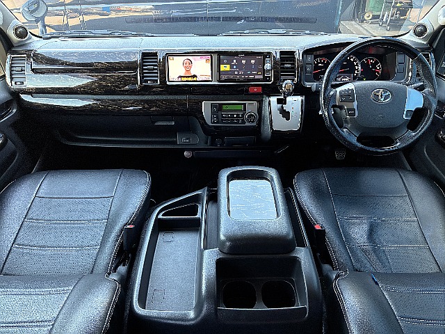 FLEX内装架装Ver2です！