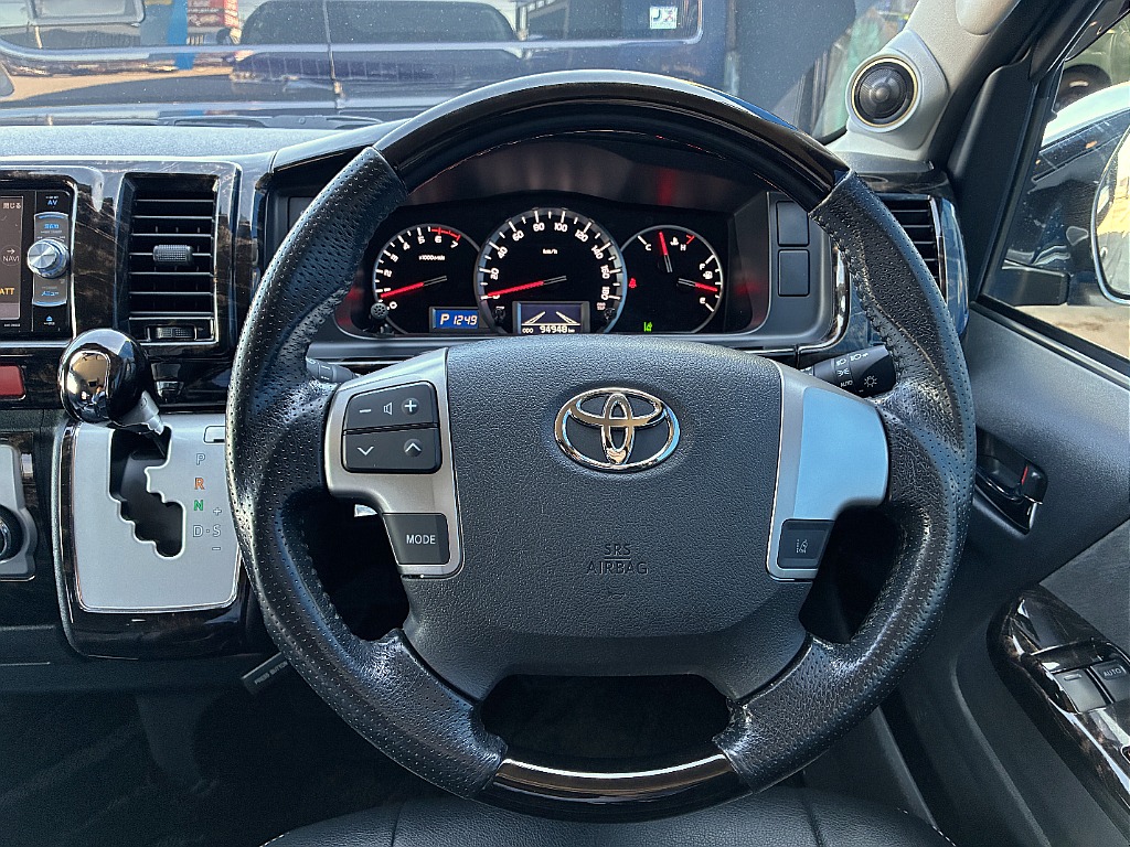 シルクブレイズステアリング＆シフトノブ☆