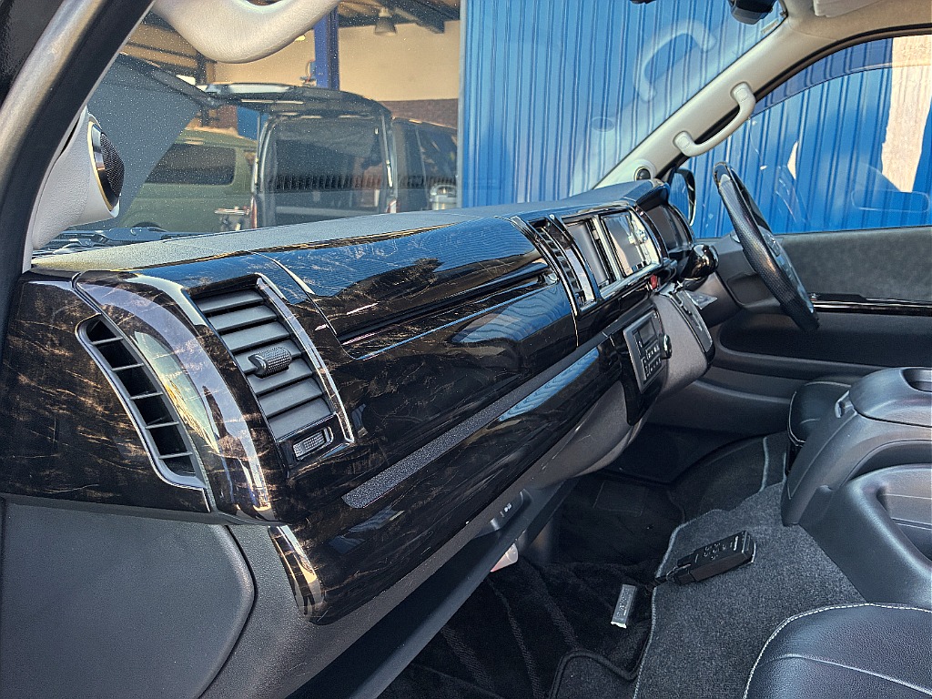 シルクブレイズインテリアパネル♪