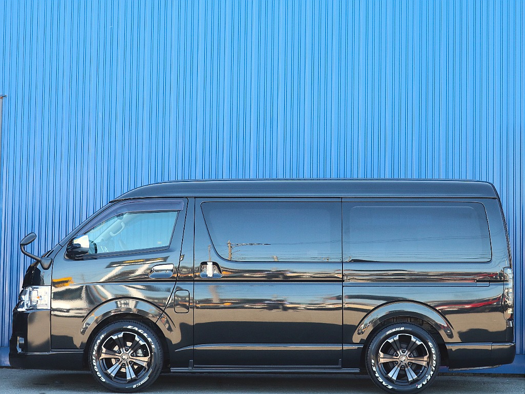 1.5インチローダウン！