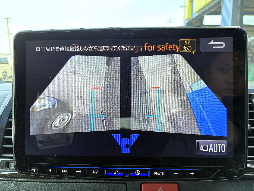 トヨタ ハイエースバン(13枚目)