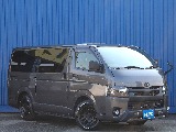 トヨタ ハイエースバン(3枚目)