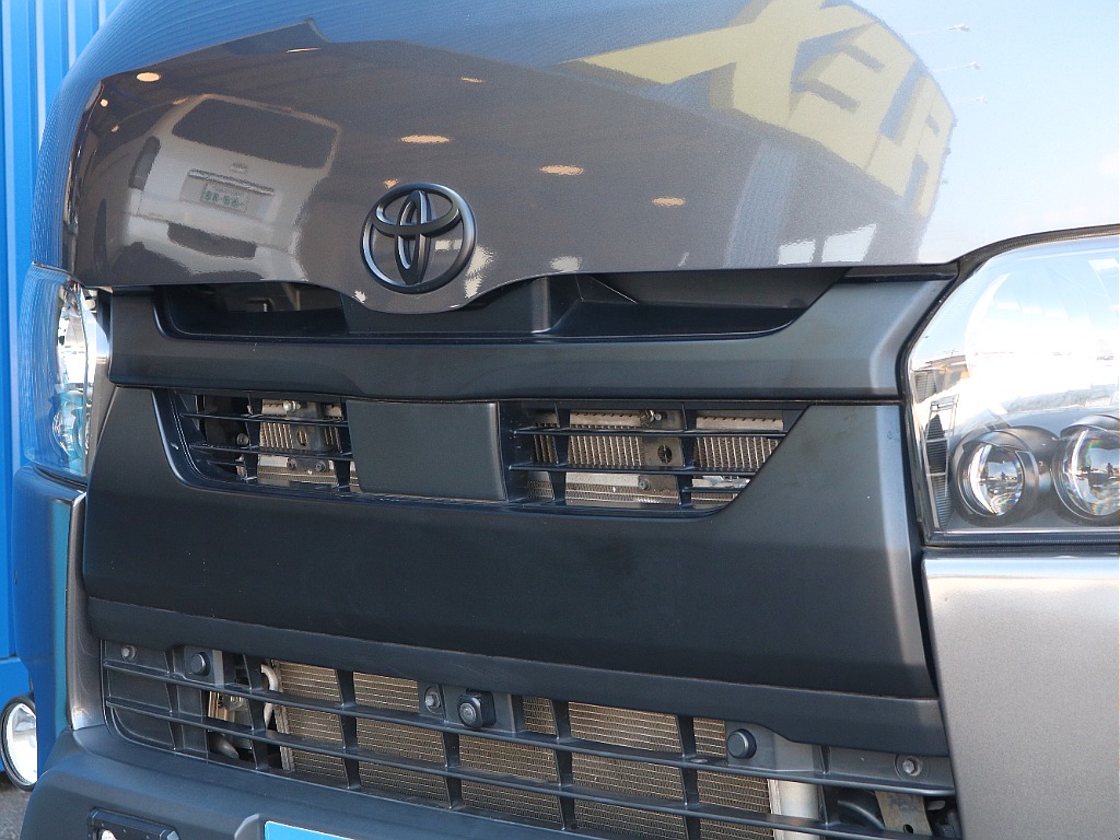 トヨタ ハイエースバン(33枚目)