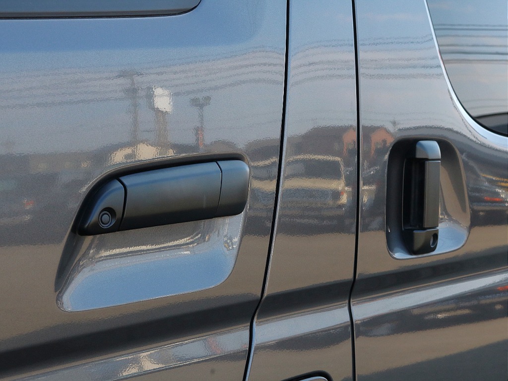 トヨタ ハイエースバン(36枚目)