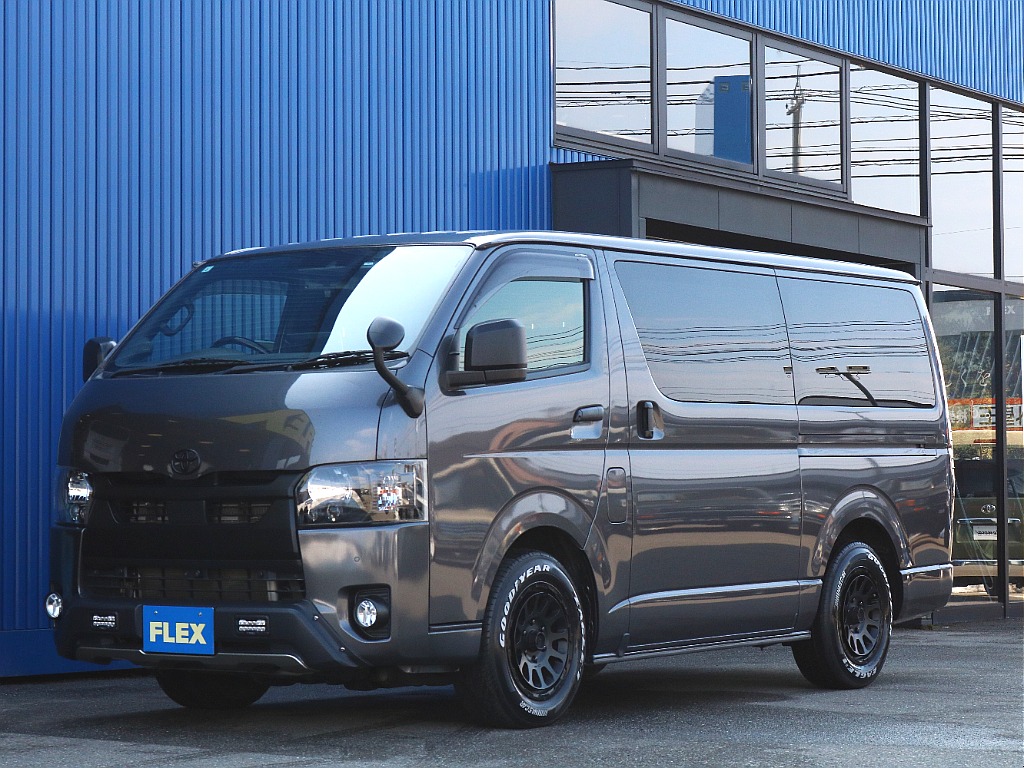 トヨタ ハイエースバン(42枚目)