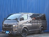 トヨタ ハイエースバン(1枚目)