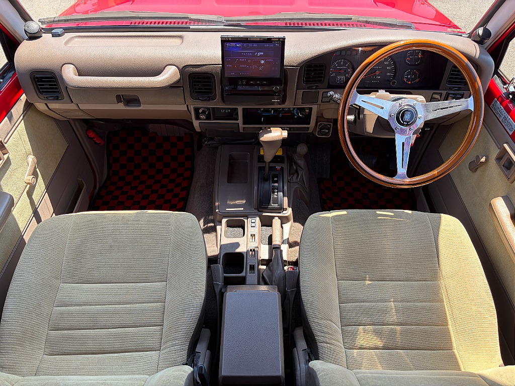 1998 Toyota Land Cruiser 70 