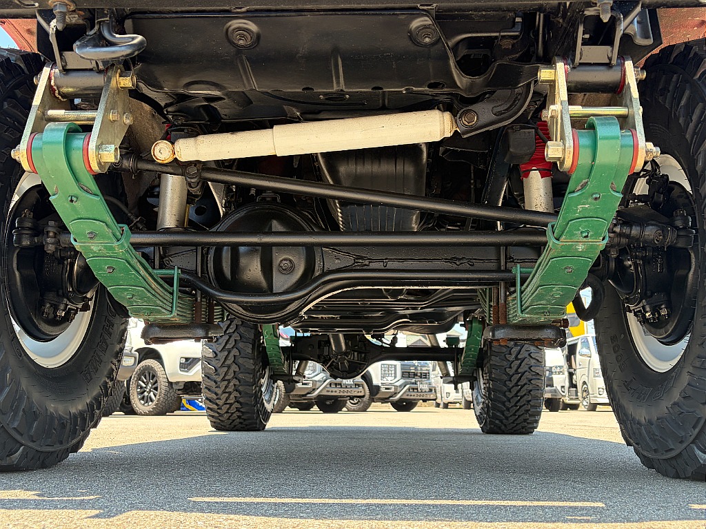1998 Toyota Land Cruiser 70 