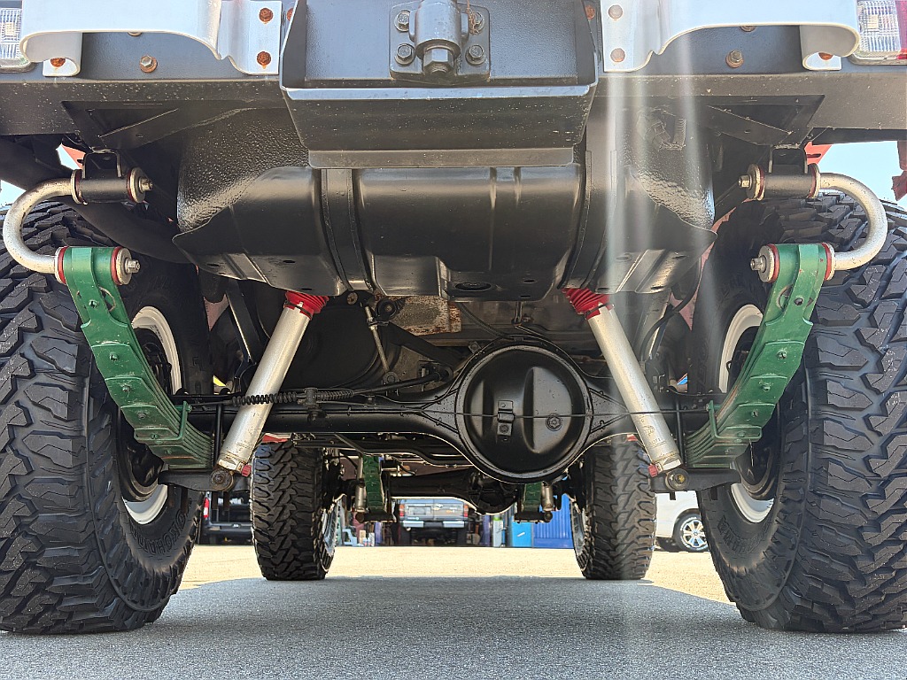 1998 Toyota Land Cruiser 70 