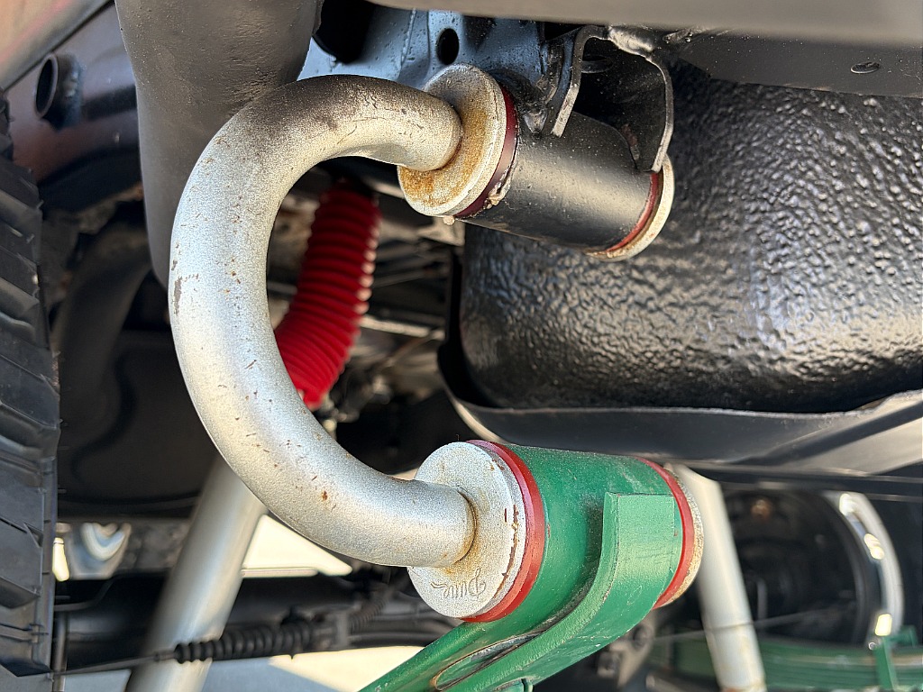 1998 Toyota Land Cruiser 70 