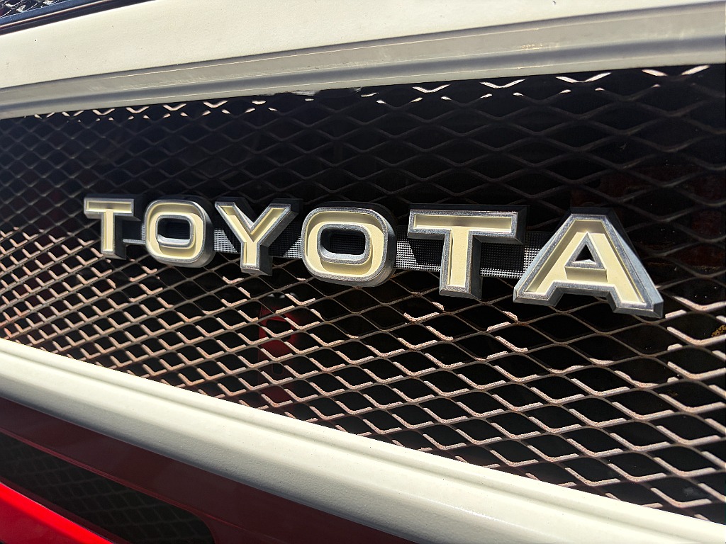 1998 Toyota Land Cruiser 70 