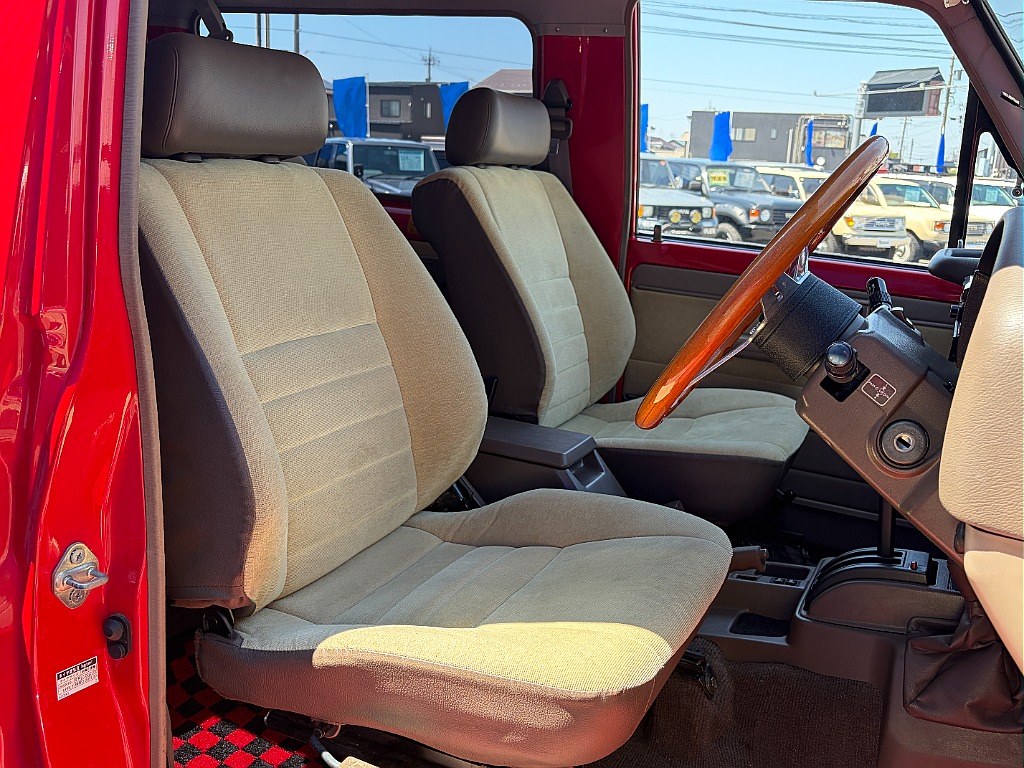 1998 Toyota Land Cruiser 70 