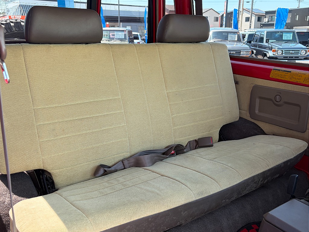 1998 Toyota Land Cruiser 70 