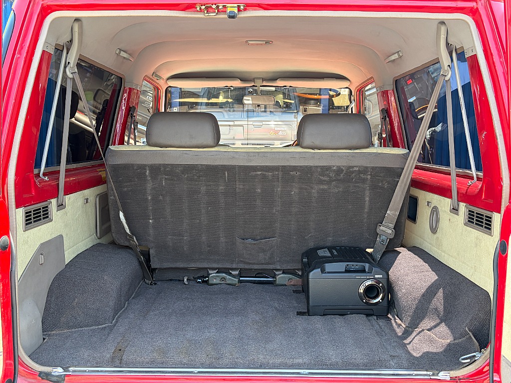 1998 Toyota Land Cruiser 70 
