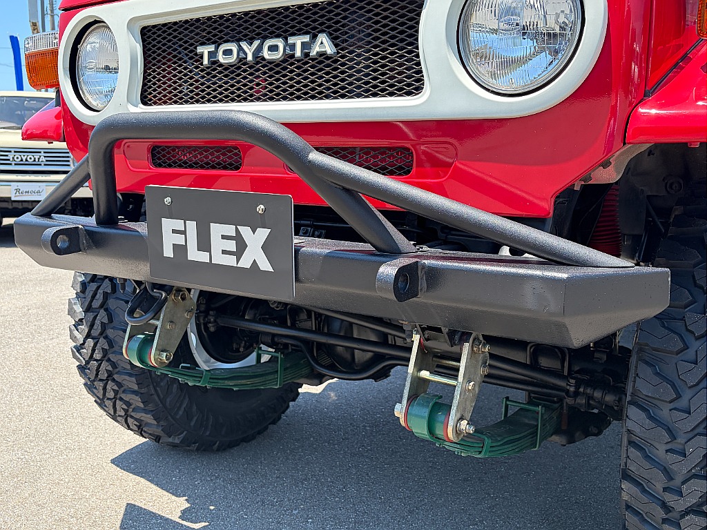1998 Toyota Land Cruiser 70 