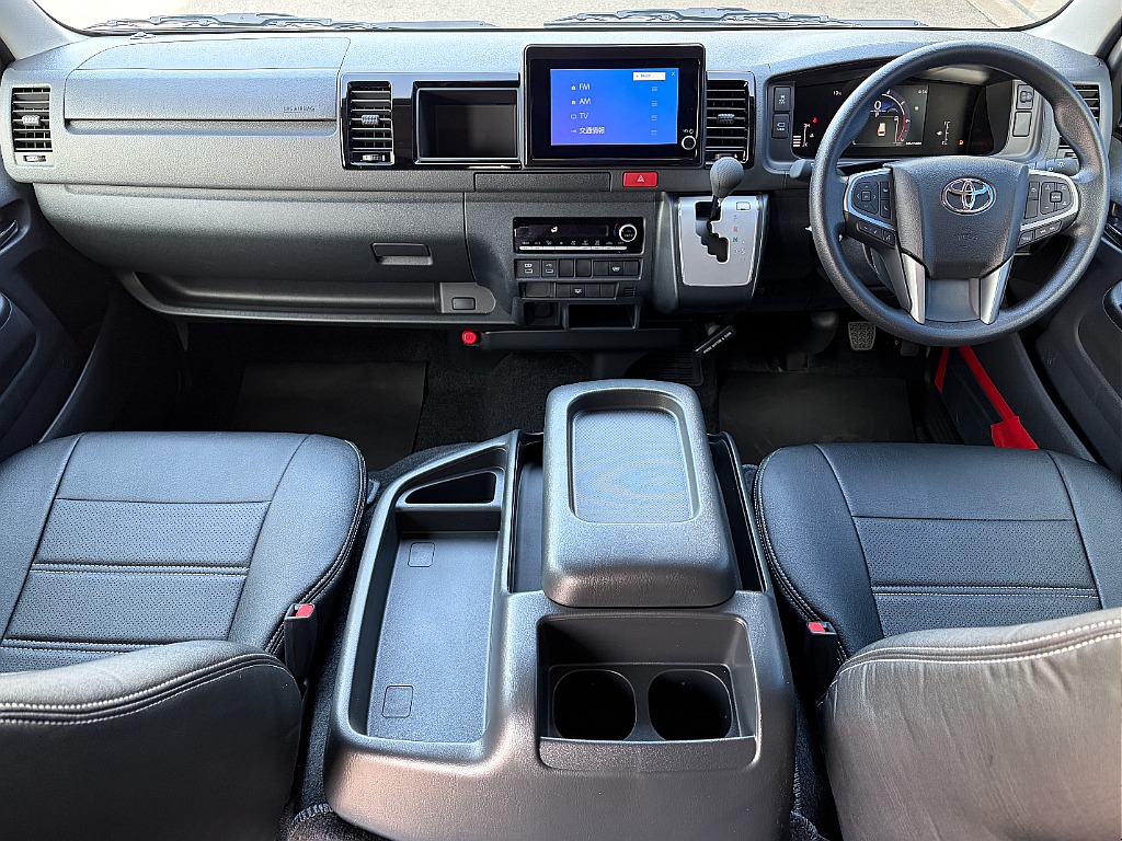 フロント周り☆